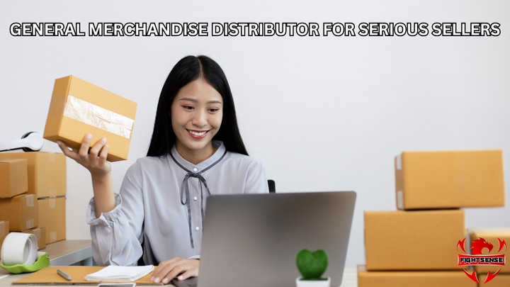 General Merchandise Distributor for Serious Sellers