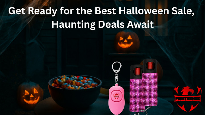 Get Ready for the Best Halloween Sale, Haunting Deals Await