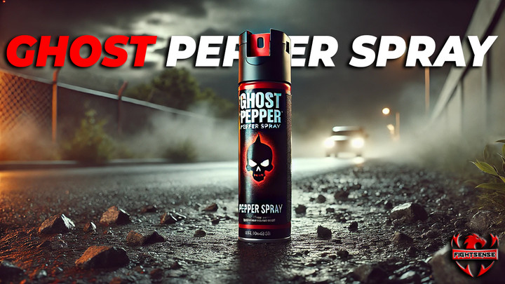 Ghost Pepper Pepper Spray: The Ultimate Defense Tool