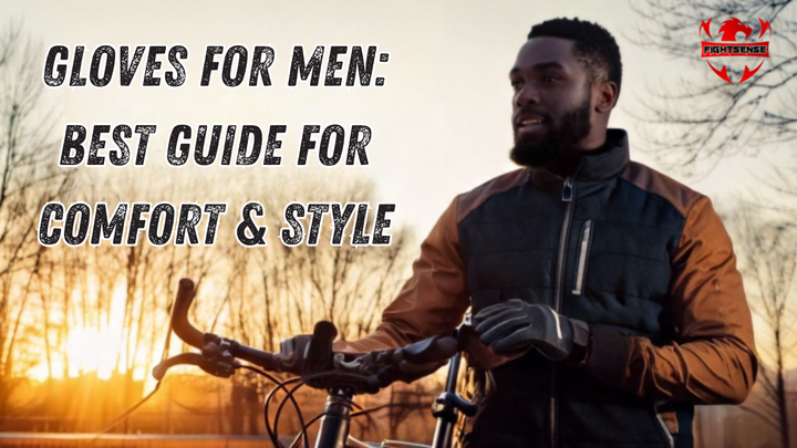 Gloves for Men: Best Guide for Comfort & Style