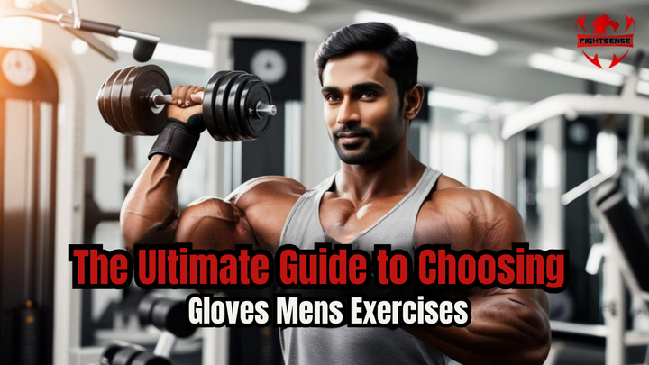 The Ultimate Guide to Choosing Gloves Mens Exercises