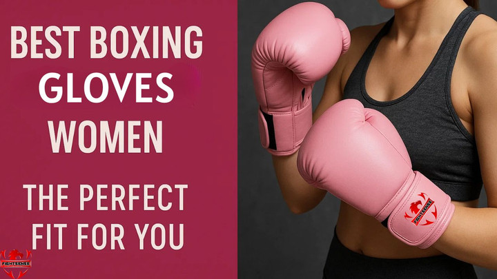 Best Boxing Gloves Women: The Perfect Fit for You