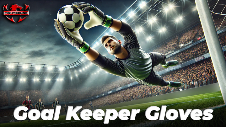 Goal Keeper Gloves: Your Winning Edge