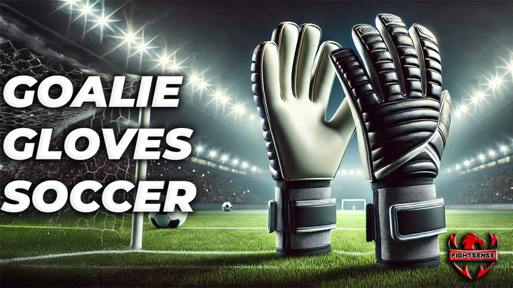 Goalie Gloves Soccer – Essential Gear for Every Goalkeeper