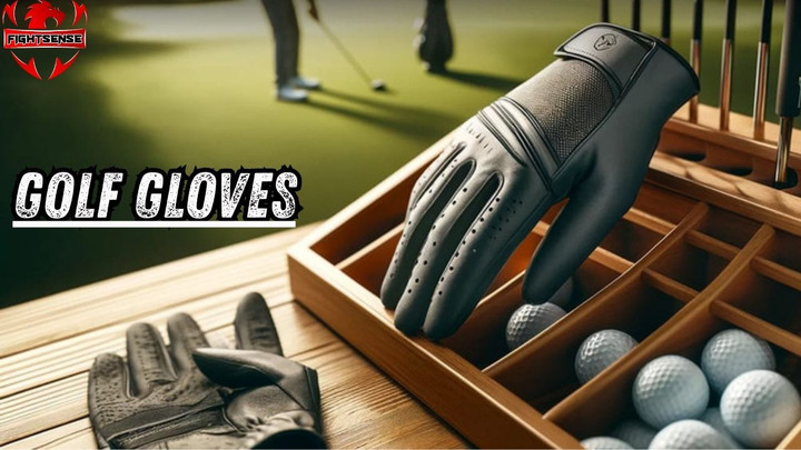 Golf Gloves: Find the Best Fit for Performance & Comfort
