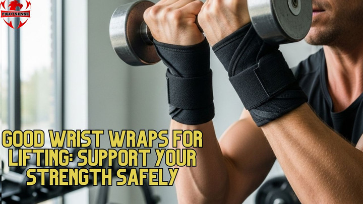 Good Wrist Wraps for Lifting: Support Your Strength Safely