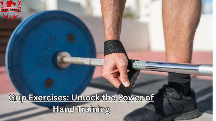 Grip Exercises: Unlock the Power of Hand Training