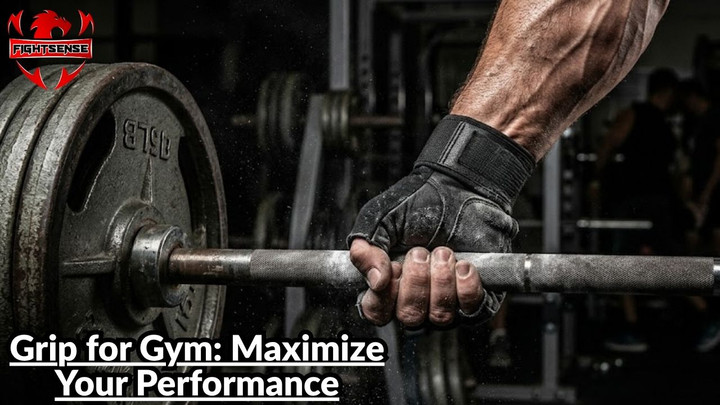 Grip for Gym: Maximize Your Performance