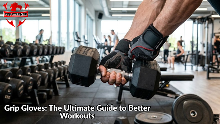 Grip Gloves: The Ultimate Guide to Better Workouts