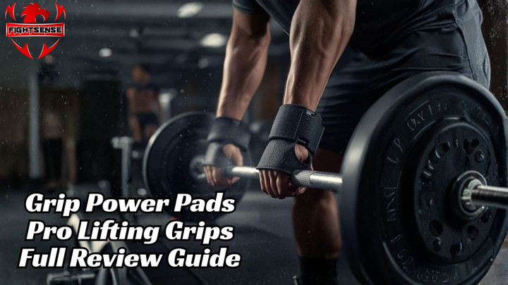 Grip Power Pads Pro Lifting Grips Full Review Guide 
