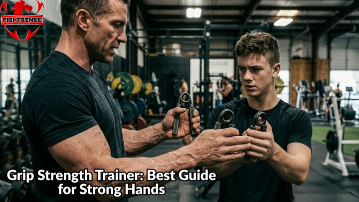 Grip Strength Trainer: Best Guide for Strong Hands