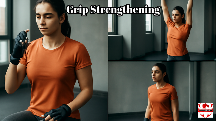 Grip Strengthening: Top Workouts & Effective Tools