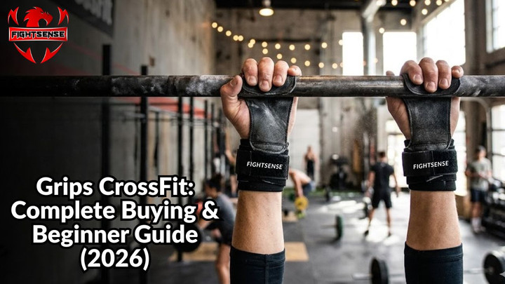 Grips CrossFit: Complete Buying & Beginner Guide (2026)
