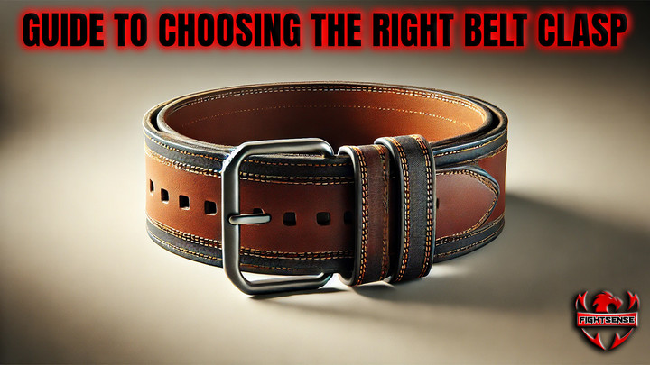 The Ultimate Guide to Choosing the Right Belt Clasp