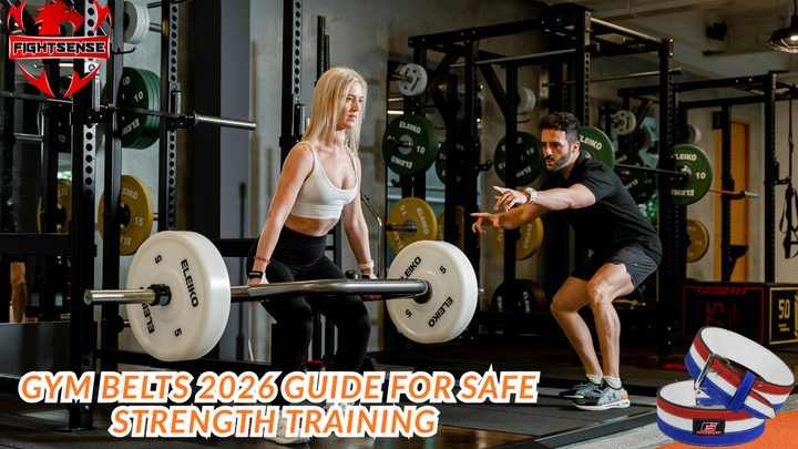 Gym Belts 2026 Guide For Safe Strength Training 