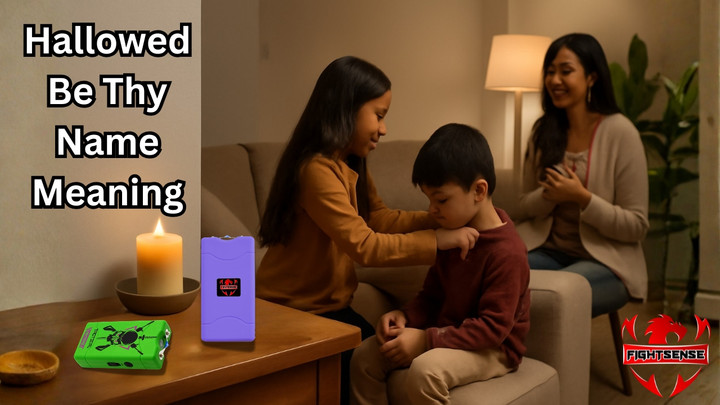 Hallowed Be Thy Name Meaning: Discover Its True Power