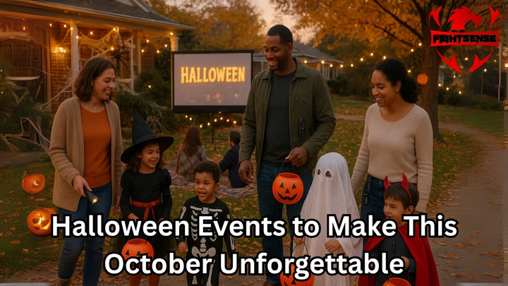 Halloween Events to Make This October Unforgettable