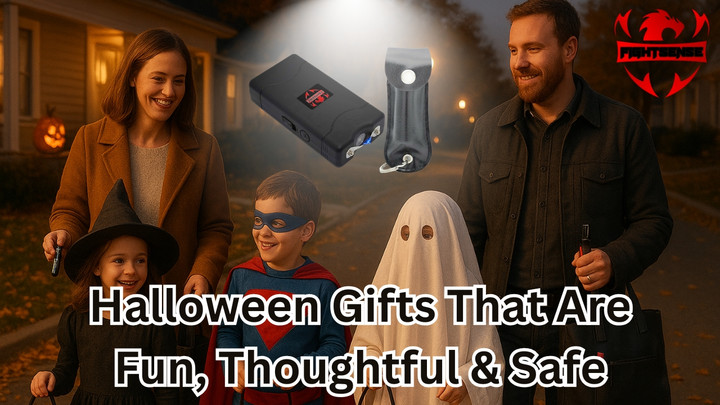 Halloween Gifts That Are Fun, Thoughtful & Safe