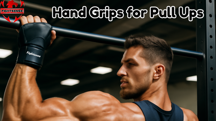 Hand Grips for Pull Ups: Boost Strength Fast