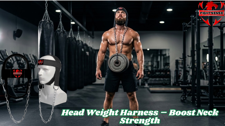 Head Weight Harness – Boost Neck Strength