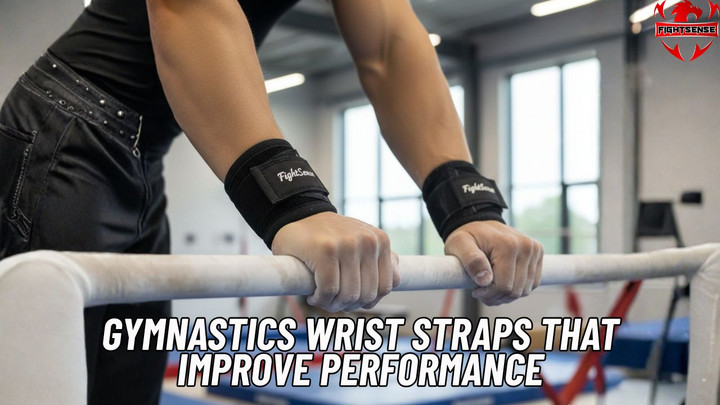 Gymnastics Wrist Straps That Improve Performance (2026)