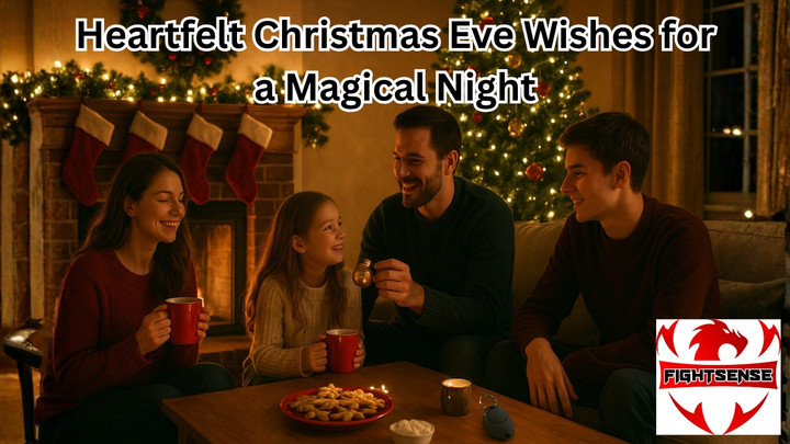 Heartfelt Christmas Eve Wishes for a Magical Night