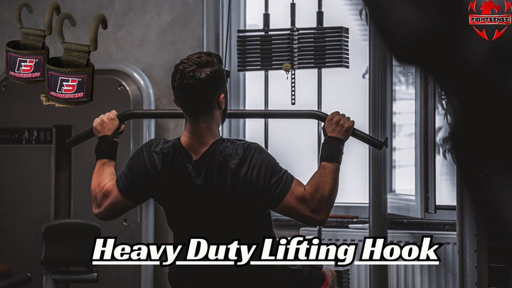 Heavy Duty Lifting Hook: Maximize Your Strength and Safety