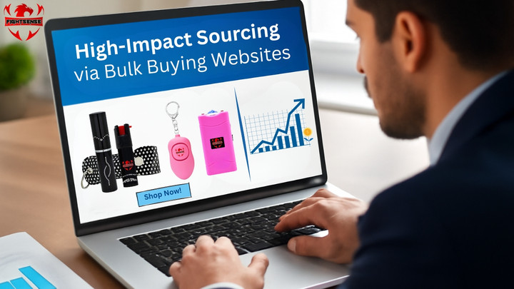 High-Impact Sourcing via Bulk Buying Websites