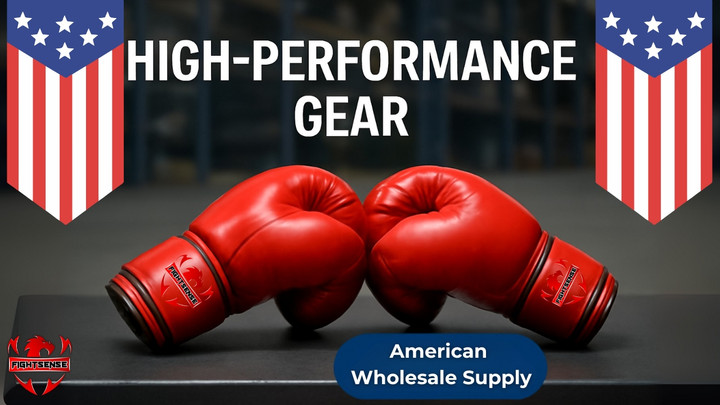 High-Performance Gear via American Wholesale Supply