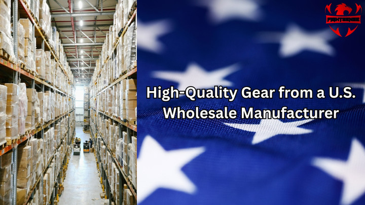 High-Quality Gear from a U.S. Wholesale Manufacturer