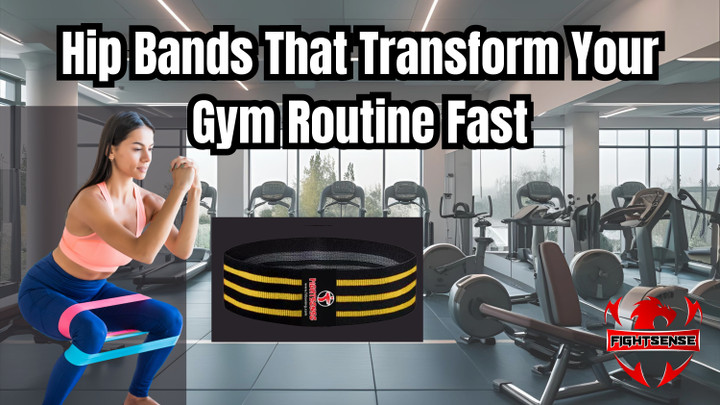 Hip Bands That Transform Your Gym Routine Fast