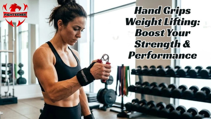 Hand Grips Weight Lifting: Boost Your Strength & Performance