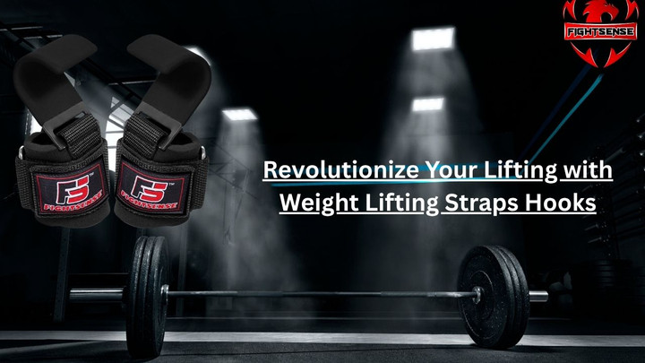Revolutionize Your Lifting with Weight Lifting Straps Hooks