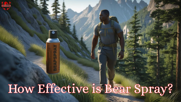 How Effective is Bear Spray? Discover Its Real Power