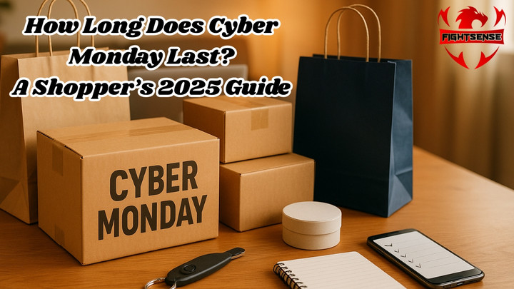How Long Does Cyber Monday Last? A Shopper’s 2025 Guide