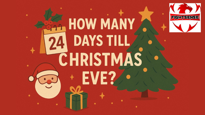 How Many Days Till Christmas Eve? Festive Countdown Guide