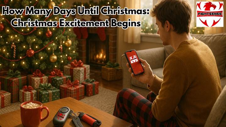 How Many Day Until Christmas: Christmas Excitement Begins
