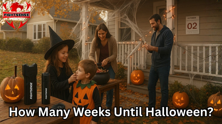 How Many Weeks Until Halloween? Fun Countdown Guide