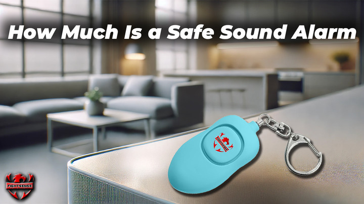 How Much Is a Safe Sound Alarm? Find Out Here!