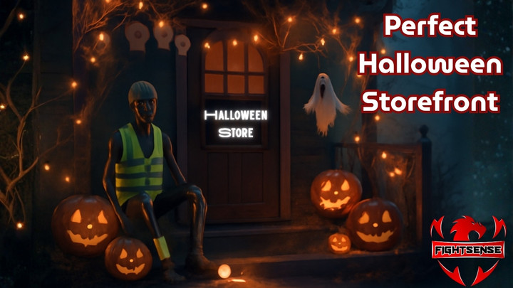 How to Create the Perfect Halloween Storefront: Tips & Ideas