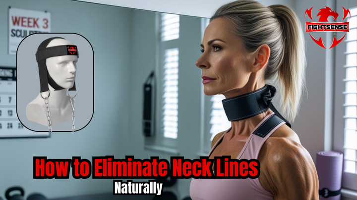 How to Eliminate Neck Lines Naturally