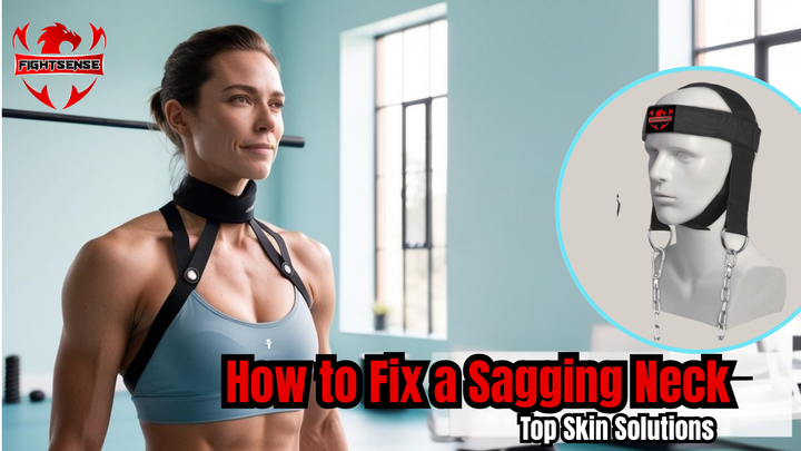 How to Fix a Sagging Neck: Top Skin Solutions