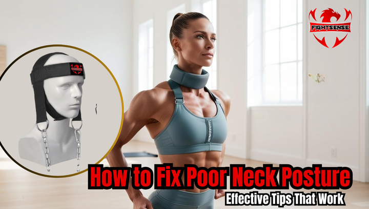 How to Fix Poor Neck Posture: Effective Tips That Work
