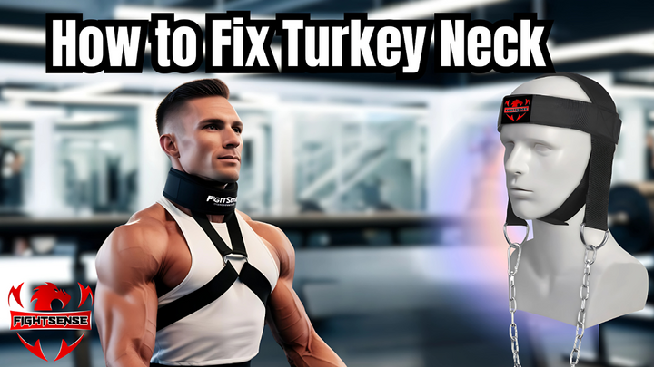How to Fix Turkey Neck: Effective Exercises and Tools
