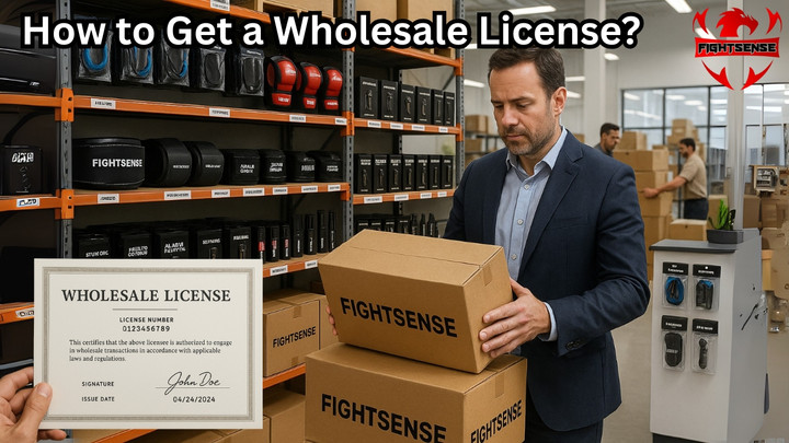 How to Get a Wholesale License: Definitive Guide