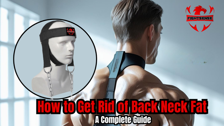 How to Get Rid of Back Neck Fat: A Complete Guide