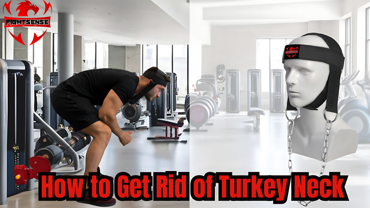 How to Get Rid of Turkey Neck Naturally and Effectively