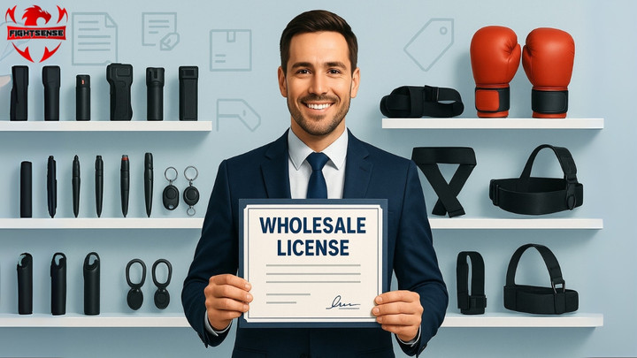 How to Get Wholesale Licence – Full Business Guide