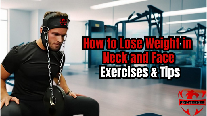 How to Lose Weight in Neck and Face: Exercises & Tips