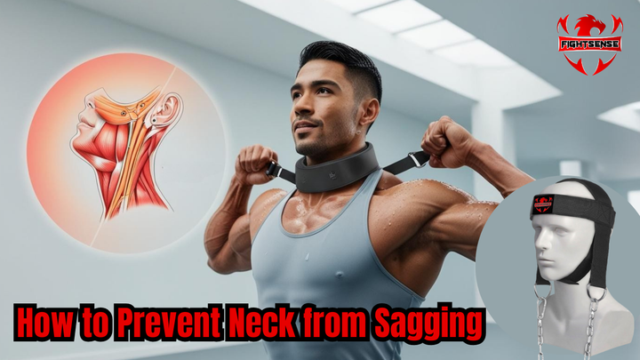 How to Prevent Neck from Sagging Naturally
